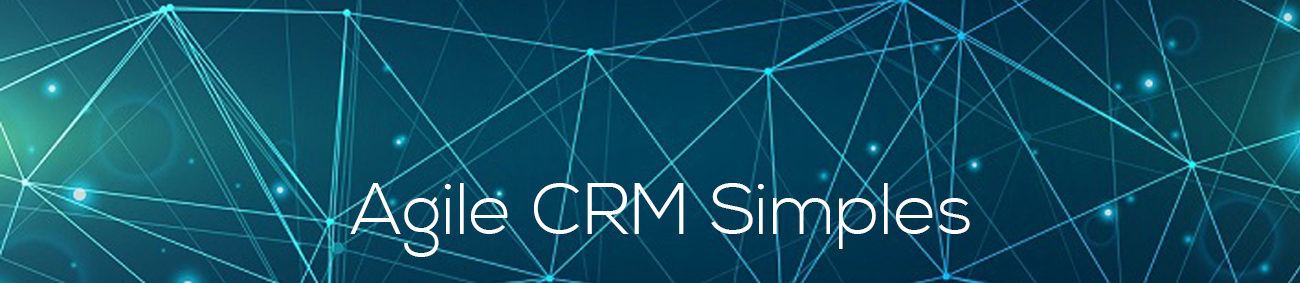 Agile CRM Simples