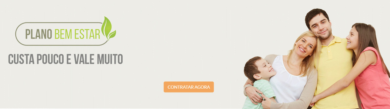 Plano bem estar