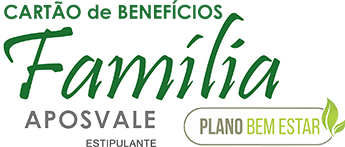 Logotipo Aposvale Plano Bem Estar